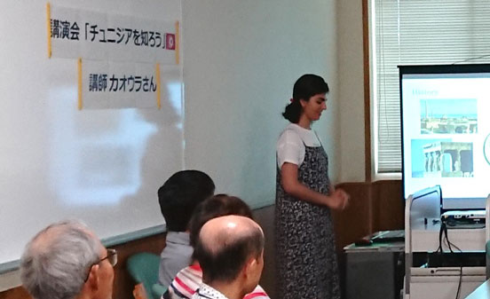 講演会