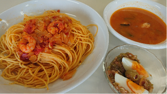 チュニジア料理