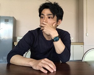 小山(こやま) 憲一郎(けんいちろう)さん