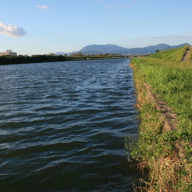 宝満川