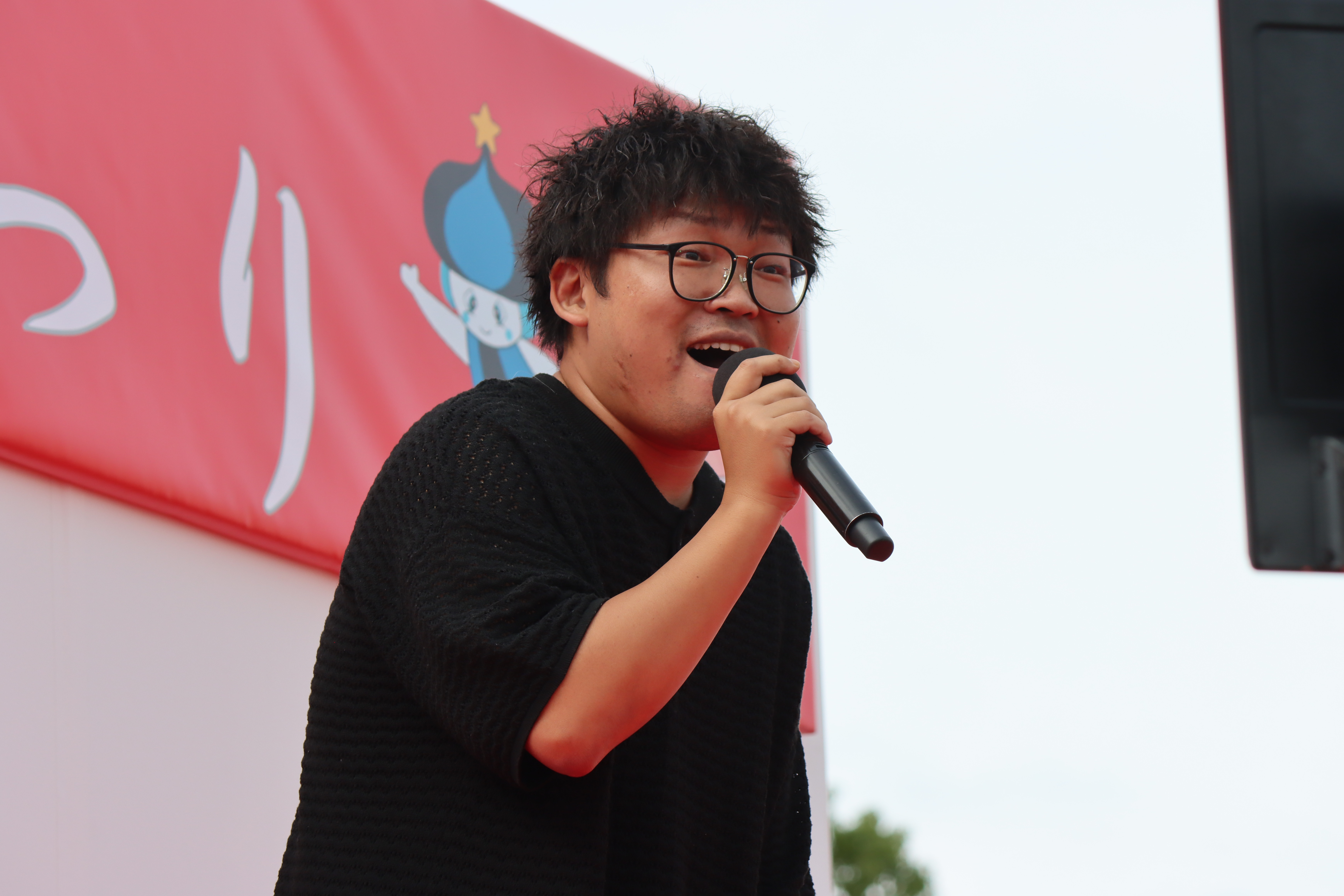 小郡市民まつり（歌うま出場者）