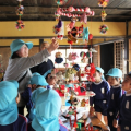 松崎油屋　ひな祭り