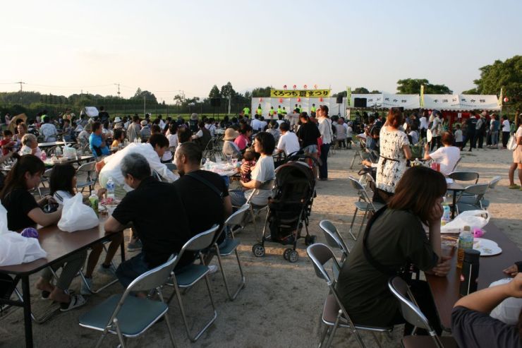 くろつち夏まつり