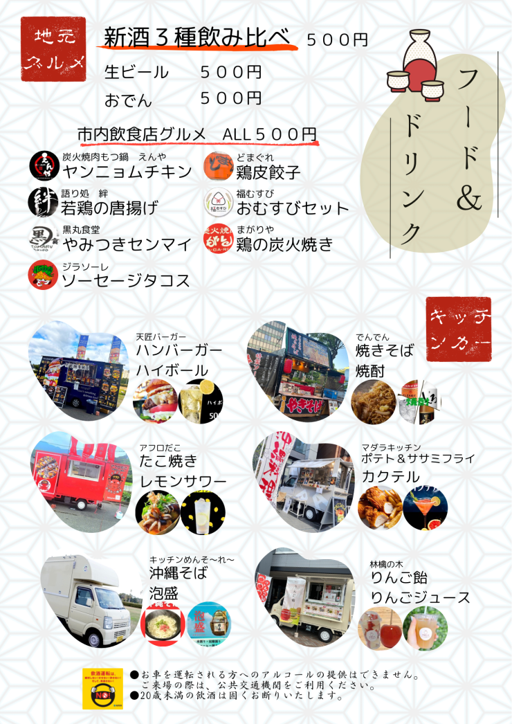 チラシ裏