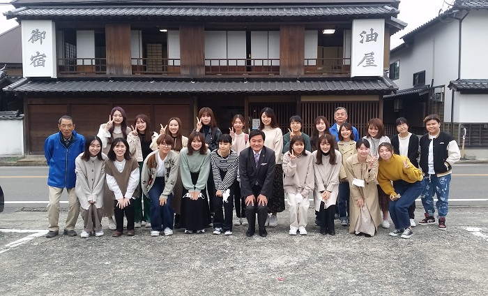 R3.11.6福岡女学院視察