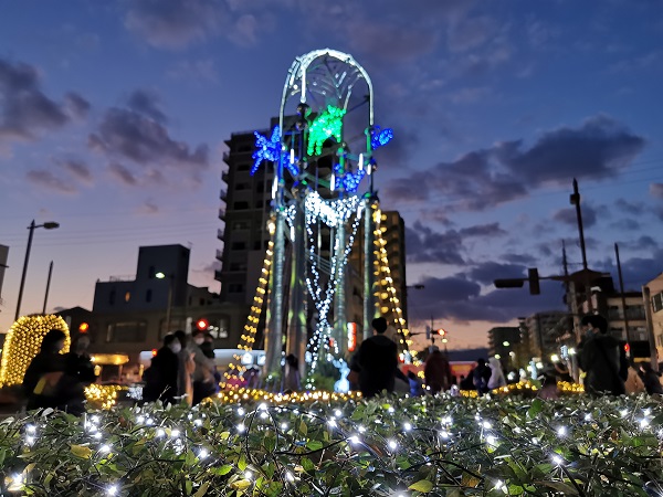 イルミネーション