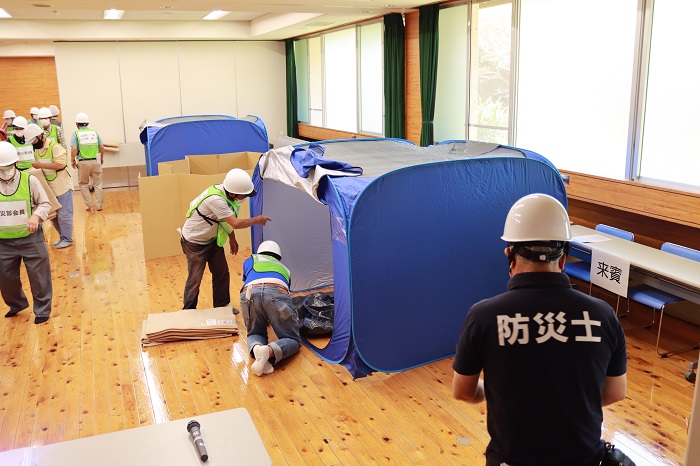 訓練のようす.JPG
