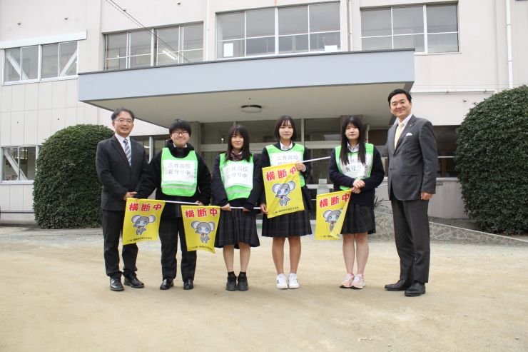 三井高校ボランティア①.JPG
