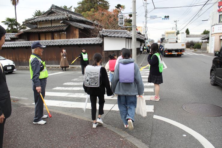 三井高校ボランティア②.JPG