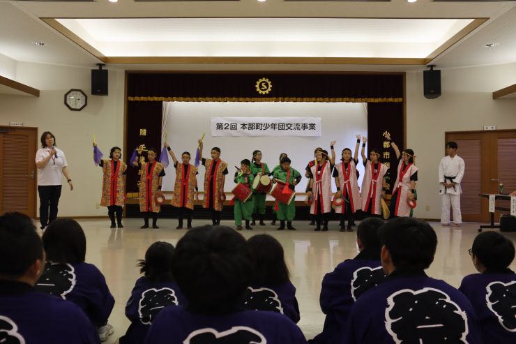 0811本部町少年団交流事業2.JPG