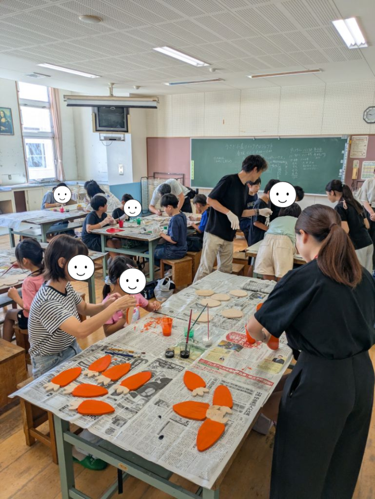0725ウサギ小屋看板づくり3-1.png