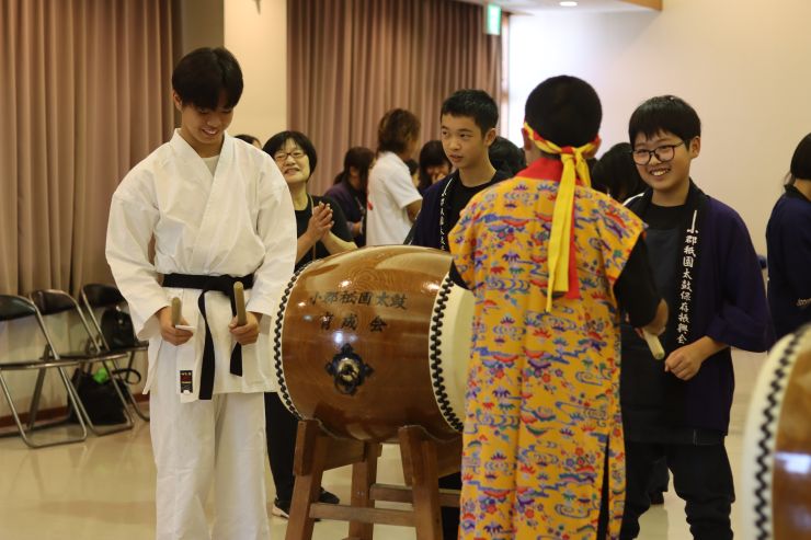 0811本部町少年団交流事業6.JPG