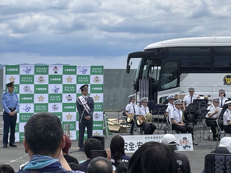 0615北島選手 一日警察署長2.jpeg