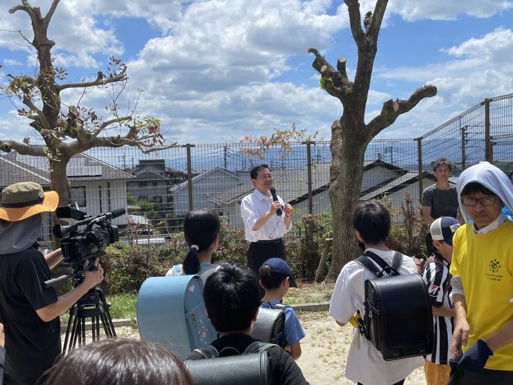 0806うさぎ小屋看板お披露目会2.jpeg