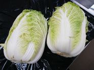 冬野菜を使用した献立