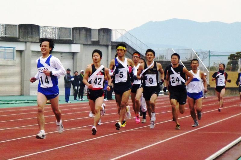 成人祭祝賀駅伝大会