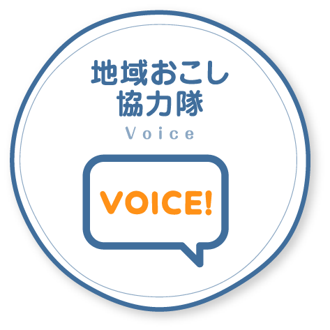 地域おこし協力隊紹介ページへのリンク