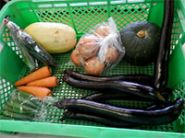 直送！新鮮野菜