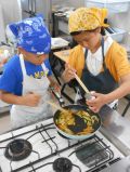 ふれあい料理教室 ふれあい料理教室