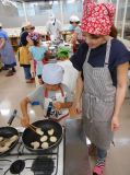 ふれあい料理教室 ふれあい料理教室